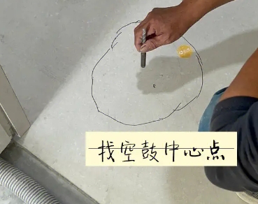 宁明瓷砖空鼓维修公司分享砂料配比不正确在瓷砖铺贴过程中可能导致以下问题